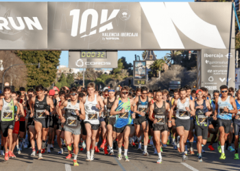 10K Valencia 2027: Inscripciones abren el 10 de febrero