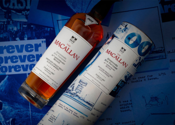 Macallan James Bond: Whisky de Lujo 18 Años