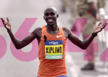 Récord mundial Kiplimo anulado por World Athletics
