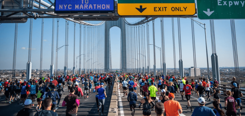 Inscribirse maratón Nueva York: Guía 2026
