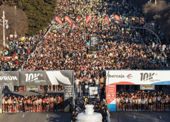 10K Valencia supera los 10.000 inscritos