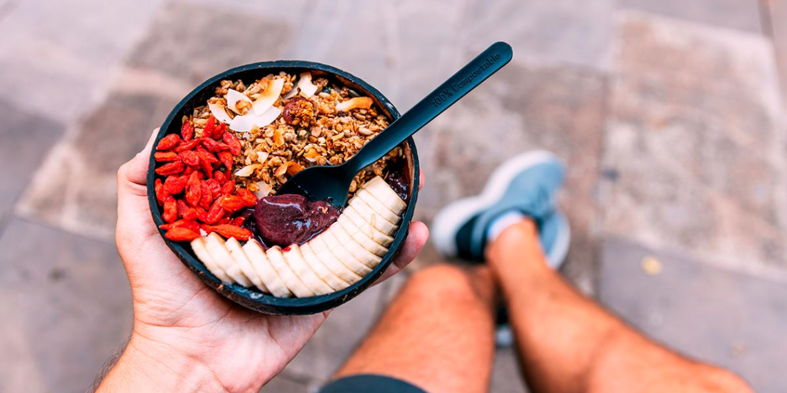 Alimentos para Energía: 9 Claves Diarias