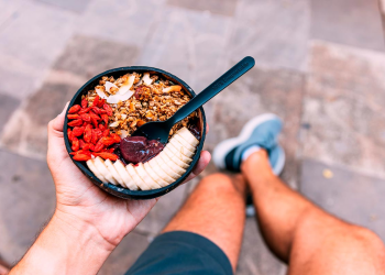 Alimentos para Energía: 9 Claves Diarias