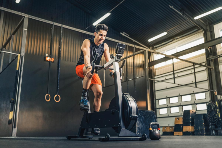 Bicicleta y pesas: Ciencia del entrenamiento óptimo