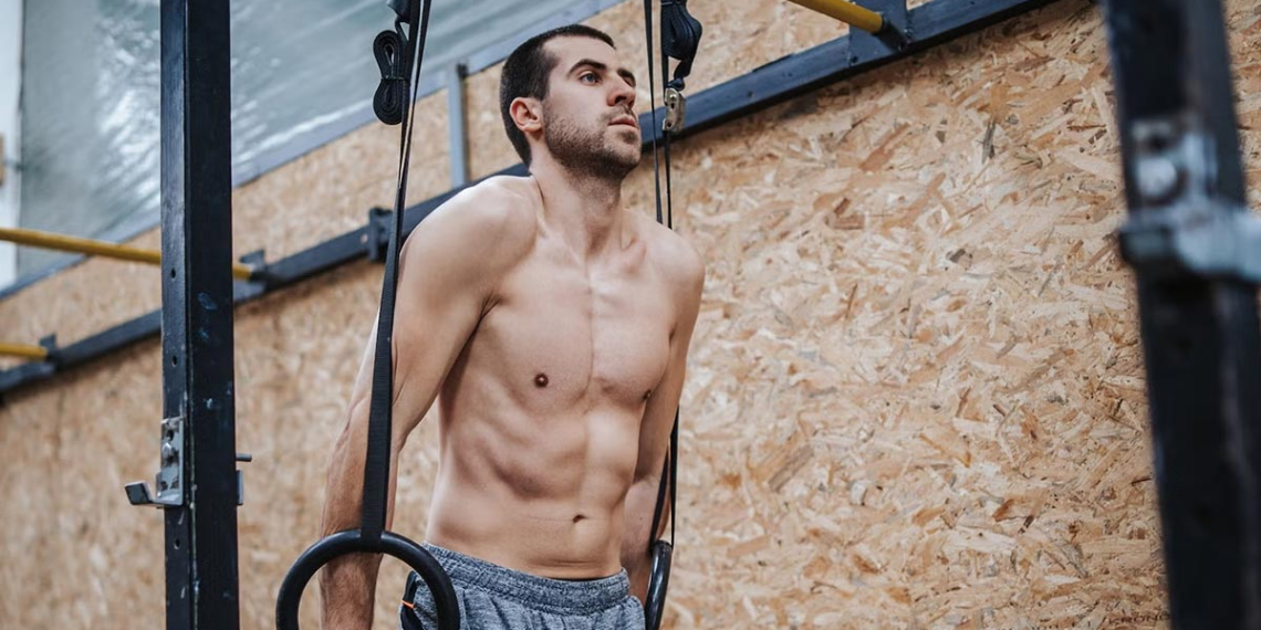 Bodyweight Training: Rutina con Anillas de Josh Hash