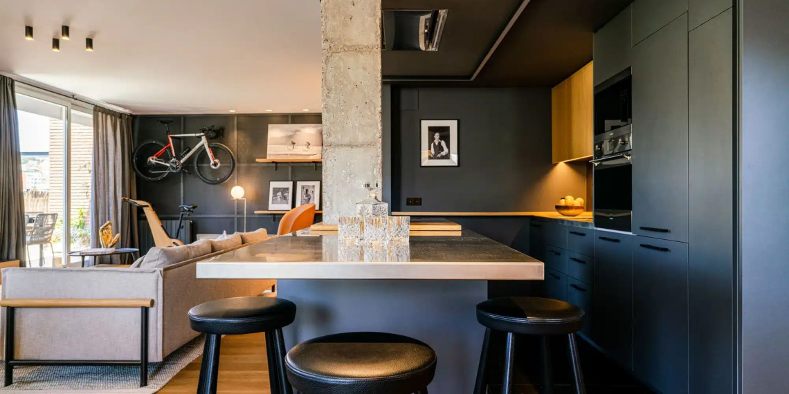 Desayunador casa pequeña: Tendencias 2026