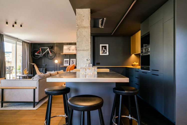 Desayunador casa pequeña: Tendencias 2026