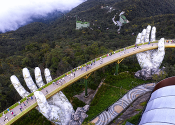 Puentes impresionantes del mundo: historia y arquitectura