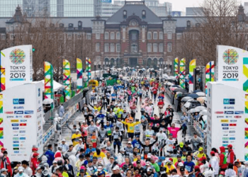 Maratón de Tokio 2026: Dónde y Cuándo Verlo