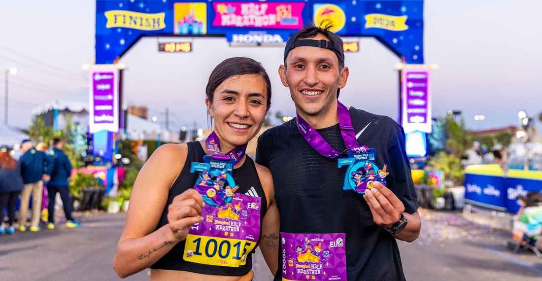 Disneyland Half Marathon: Ganadores 2026