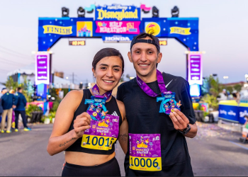 Disneyland Half Marathon: Ganadores 2026