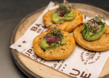 Barra Lupe: Cantina Top en Roma Norte CDMX