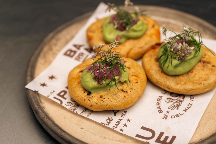 Barra Lupe: Cantina Top en Roma Norte CDMX