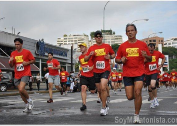 Plan medio maratón 1:30: Entrenamiento 12 semanas