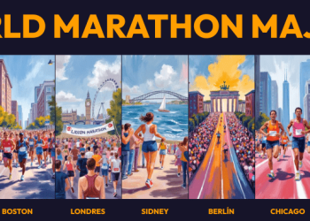 World Marathon Majors: Calendario y Registro 2026