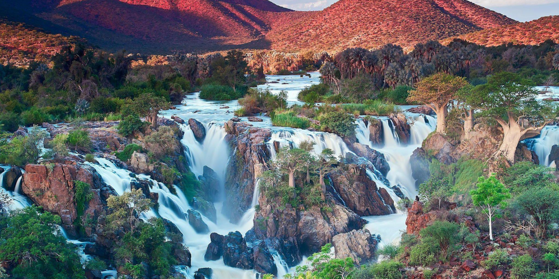 Cataratas Epupa: Joya Natural de Namibia