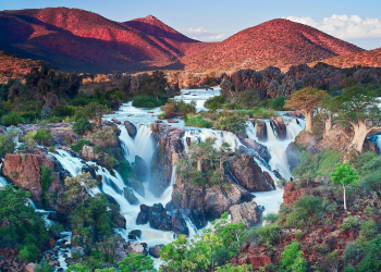 Cataratas Epupa: Joya Natural de Namibia