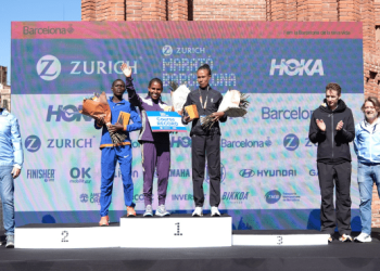 Zurich Barcelona Marathon 2024: Récord Histórico