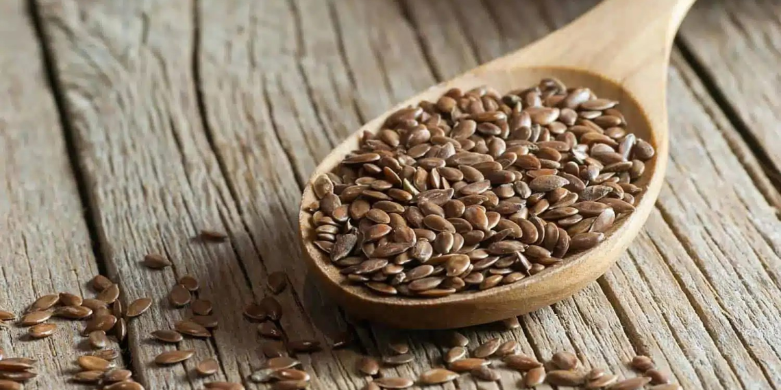 Linaza Molida: Reduce Colesterol y Mejora Salud