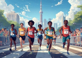 Maratón de Tokio 2026: Resultados Élite