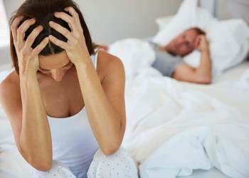 Sleep Divorce: Parejas Dormen Separadas