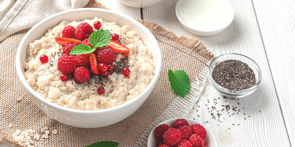 Avena en el desayuno: Beneficios y recetas saludables