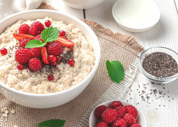 Avena en el desayuno: Beneficios y recetas saludables
