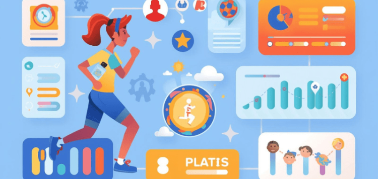 Gamificación en el running: Entrena Divertido