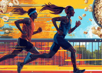 Alimentos para comer antes de correr: 5 clave