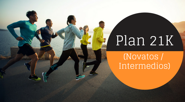 Plan de Entrenamiento Medio Maratón: 12 Semanas