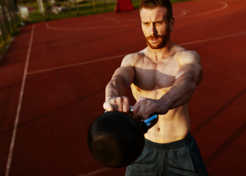 Finisher Kettlebell: Rutina Intensa Cuerpo Completo