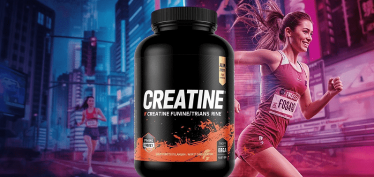 Creatina beneficios rendimiento: Fuerza y recuperación