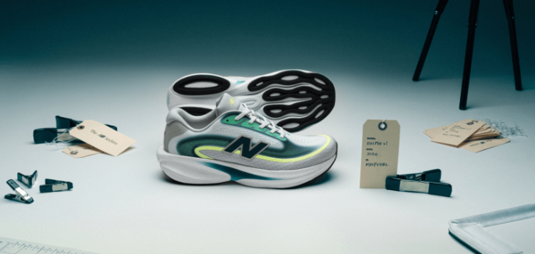 New Balance Ellipse: Lanzamiento Running 2026