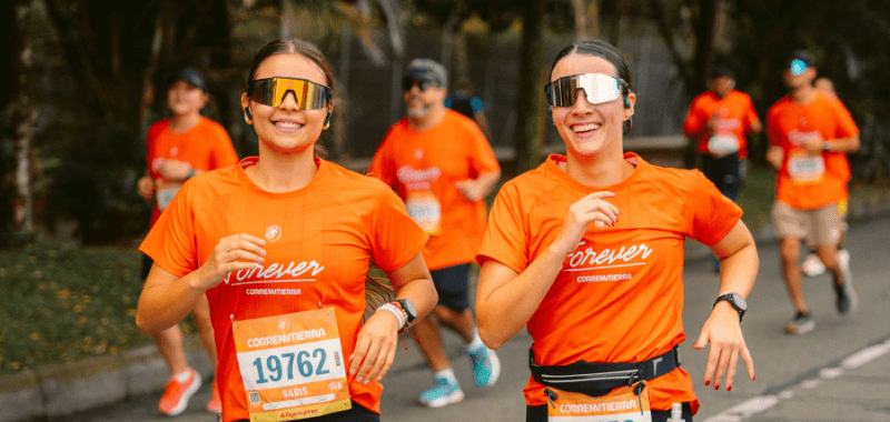 Running salud mental: Beneficios probados 2026