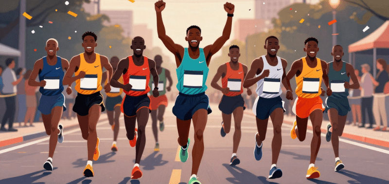 Plan entrenamiento 10k 11 semanas: mejora tu marca