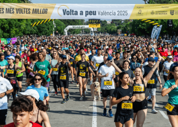 Volta a Peu València 2026: Inscripciones Abiertas