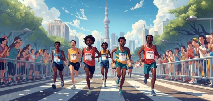 Maratón de Tokio 2026: Resultados Élite