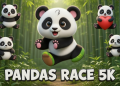 Pandas Race 5K 2026: Carrera Familiar en Chapultepec