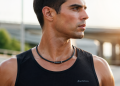Collar de titanio de phiten: Beneficios de uso para deportistas