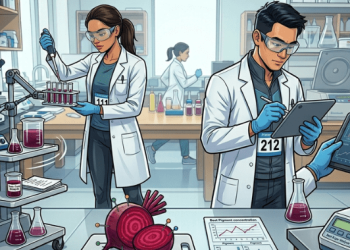 Remolacha para correr: Beneficios y dosis óptima