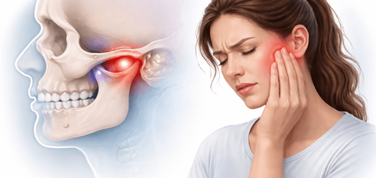 Trastorno Temporomandibular: Causas y Tratamientos