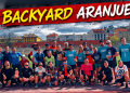 Backyard Aranjuez: Ultradistancia el 13 de junio