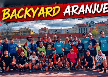 Backyard Aranjuez: Ultradistancia el 13 de junio