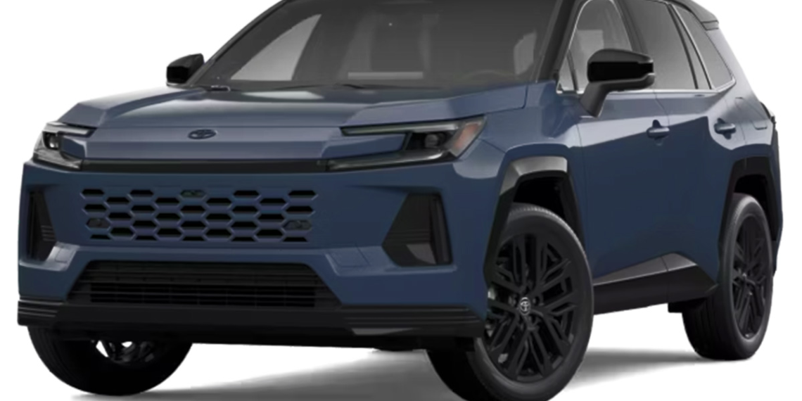 Toyota RAV4 PHEV 2026: Potencia y Eficiencia