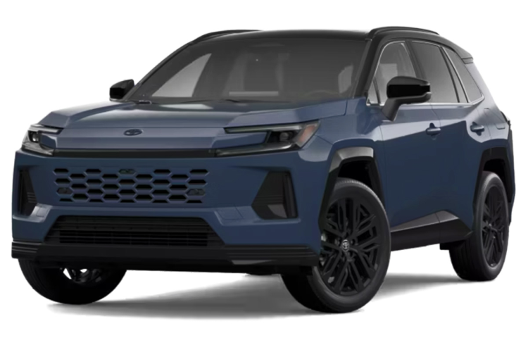 Toyota RAV4 PHEV 2026: Potencia y Eficiencia