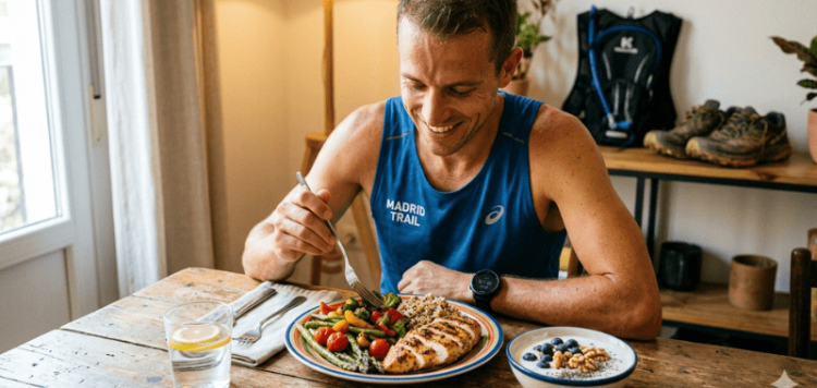 Cuánta proteína corredor día: Guía esencial