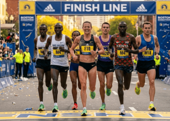 Maratón de Boston 2026: Récords y Favoritos