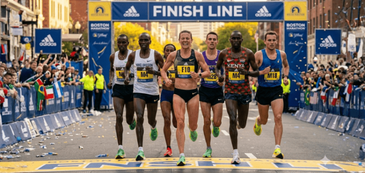 Maratón de Boston 2026: Récords y Favoritos