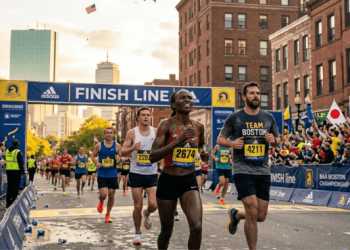 Ruta del Maratón de Boston: Guía Completa