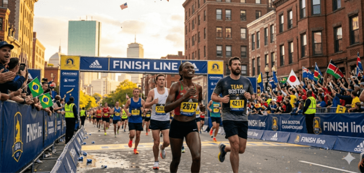 Ruta del Maratón de Boston: Guía Completa